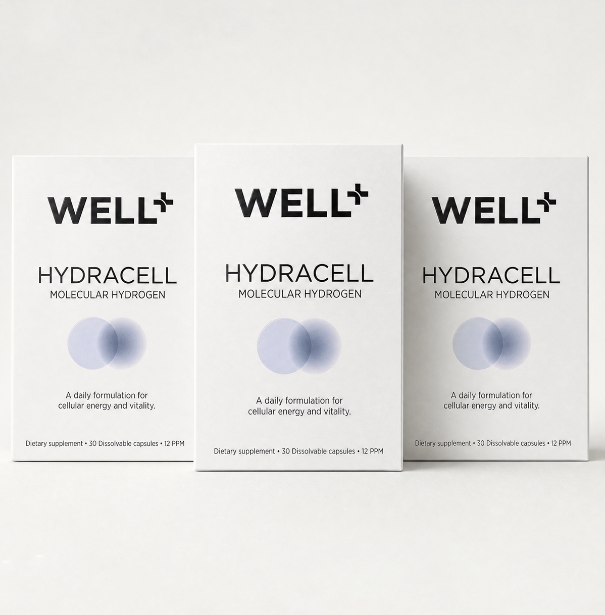 Well+ Hydracell Buy 2 Get 1 Free