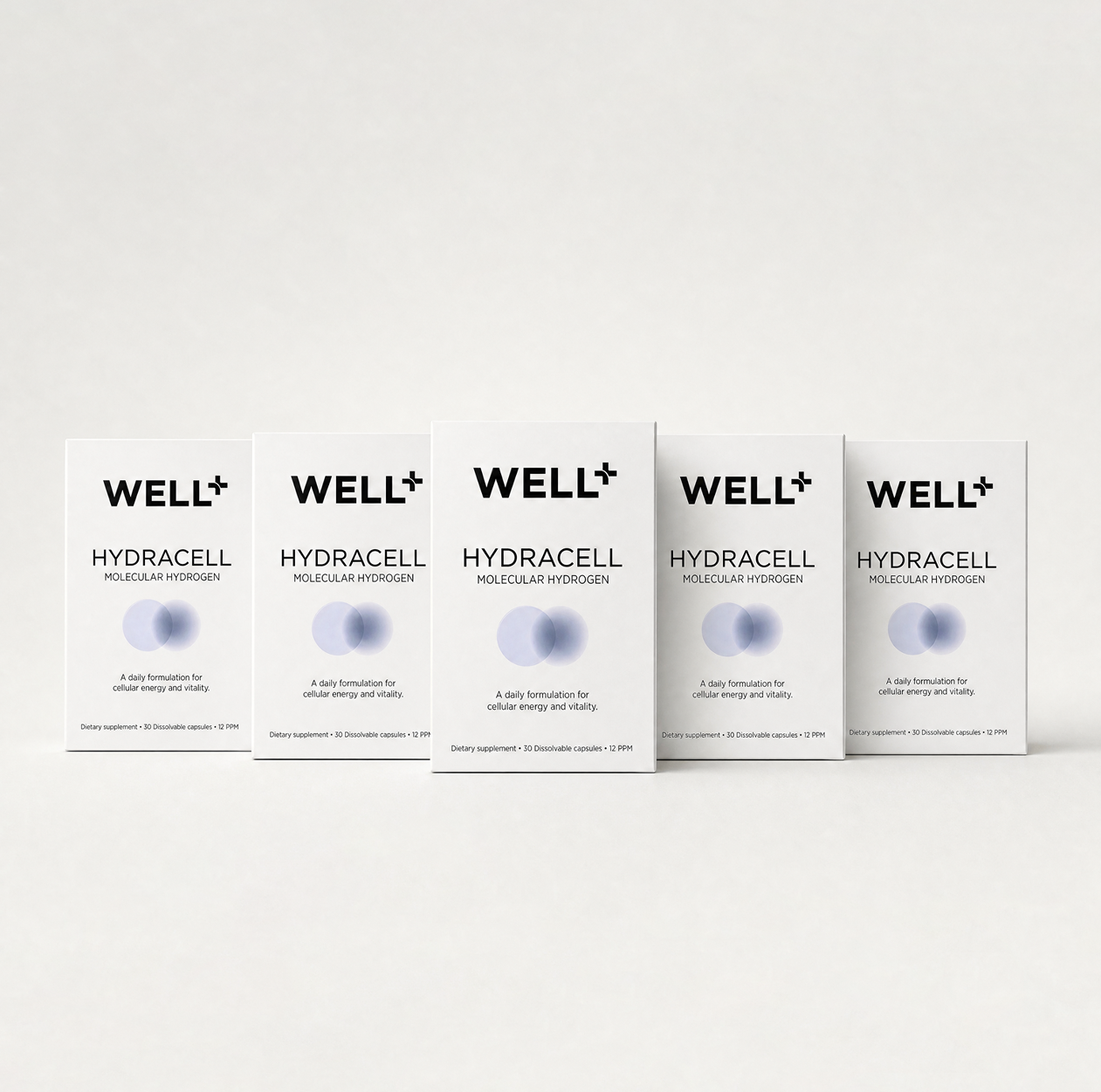 Well+ Hydracell Buy 3 Get 2 Free